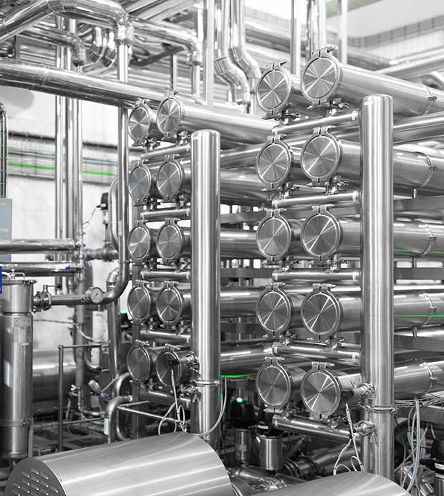 Water treatment &purification