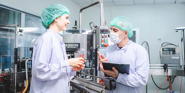 industrial&nbsp;disinfection solutions