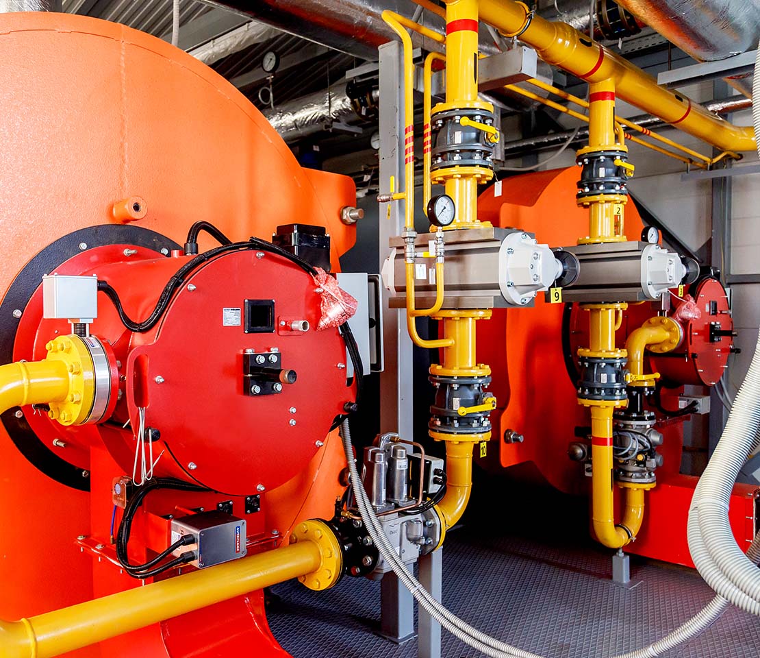 Legionella Prevention